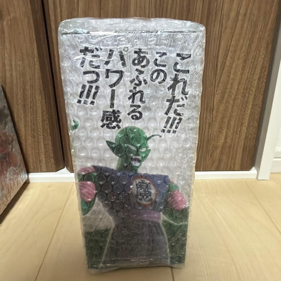 一番くじ ドラゴンボール EX 摩訶不思議大冒険 Ａ賞 孫悟空 Ｂ賞 ピッコロ