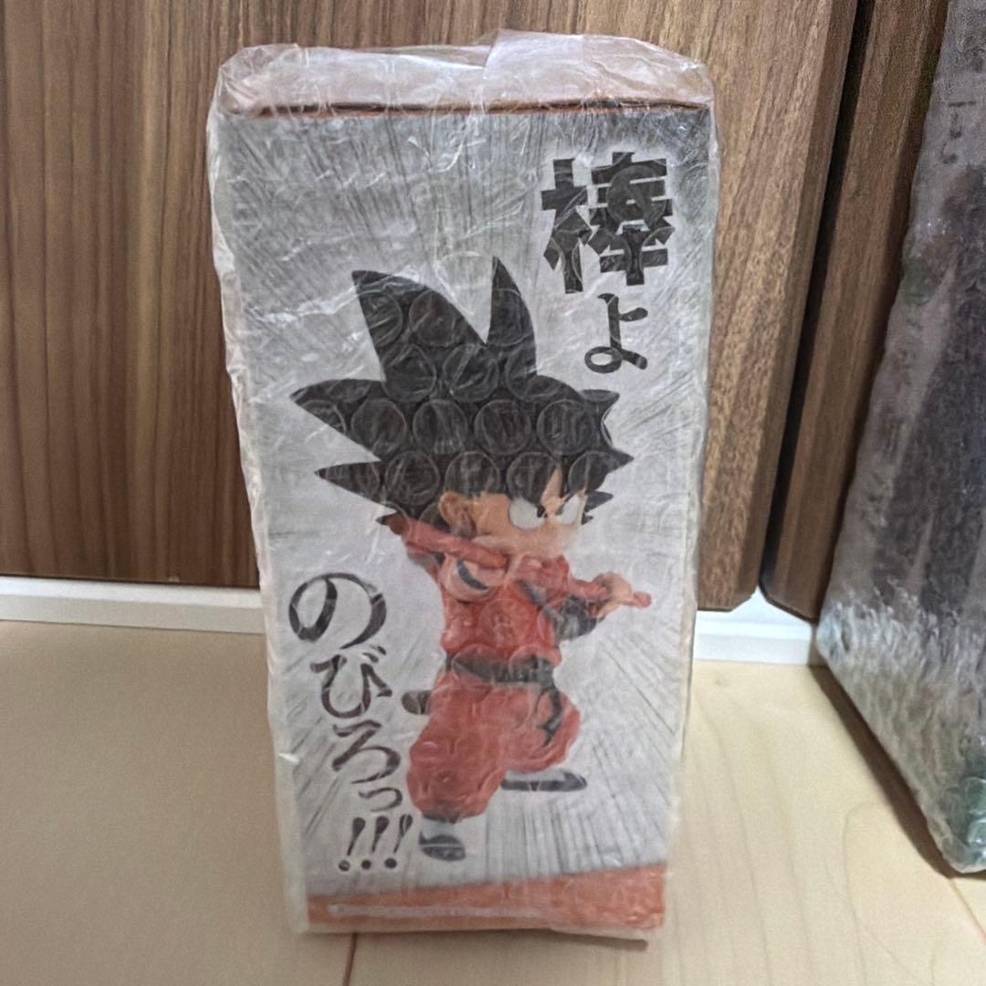 一番くじ ドラゴンボール EX 摩訶不思議大冒険 Ａ賞 孫悟空 Ｂ賞 ピッコロ