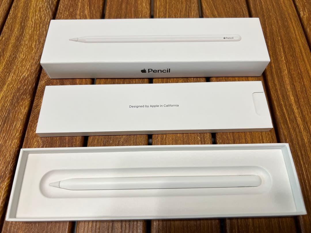 Apple Pencil (第2世代) A2051