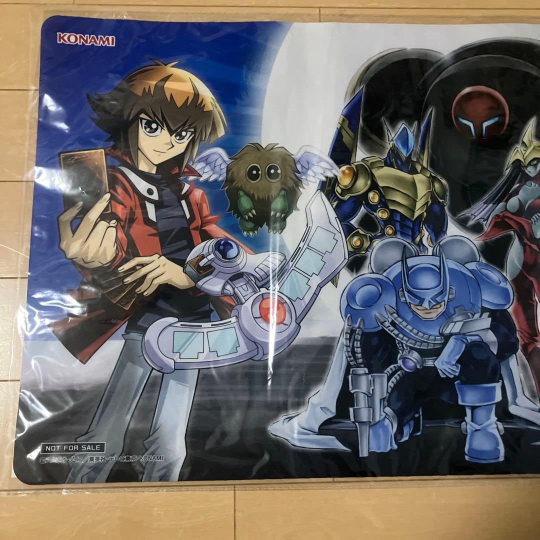 遊戯王 十代 ヒーロー　ランキングデュエル 2022 1st プレイマット