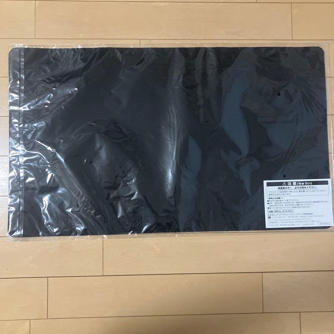 遊戯王 十代 ヒーロー　ランキングデュエル 2022 1st プレイマット