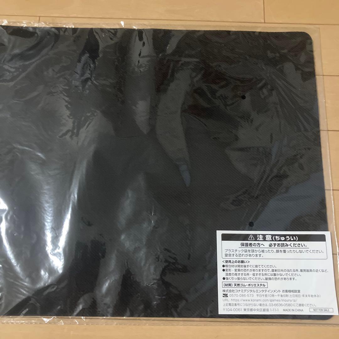 遊戯王 十代 ヒーロー　ランキングデュエル 2022 1st プレイマット