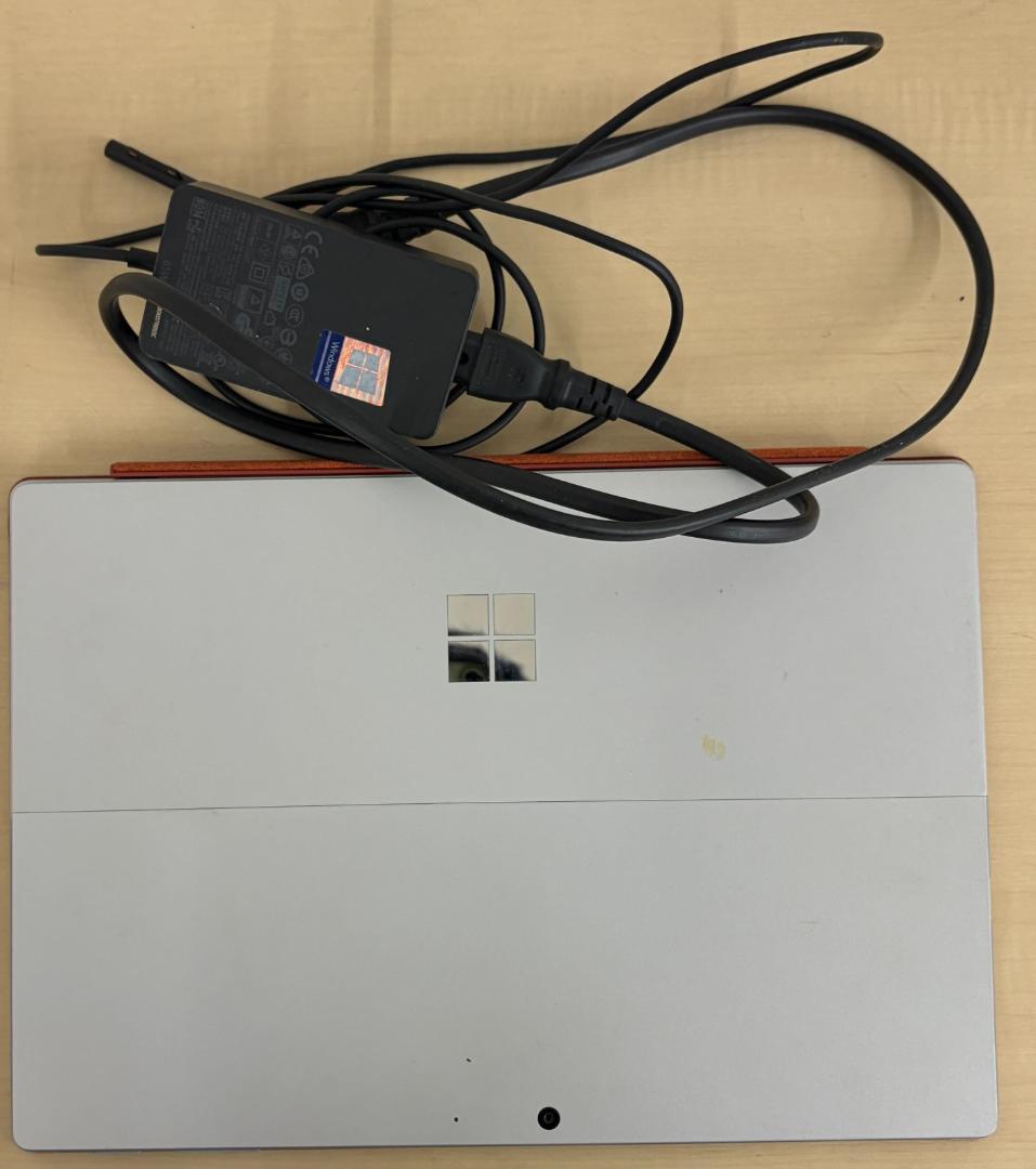 【動作確認済み】Microsoft Surface Pro 7 ID:6Y22