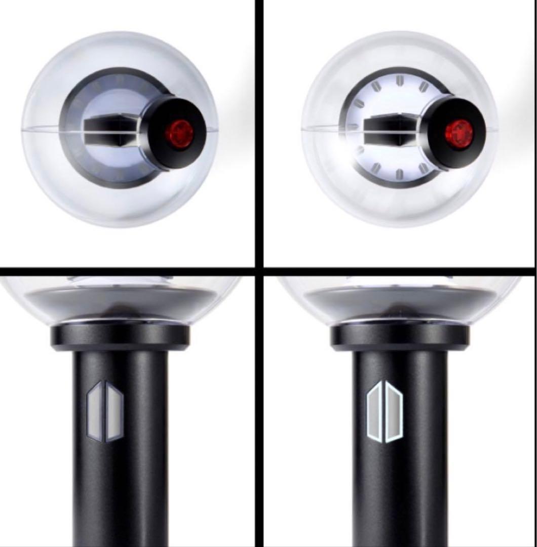 【新品、未開封】BTS ver4 ペンライト アミボム ライトスティック