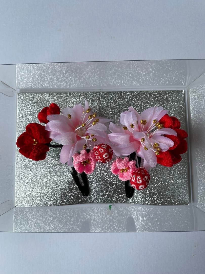 七五三 被布着 セット３歳