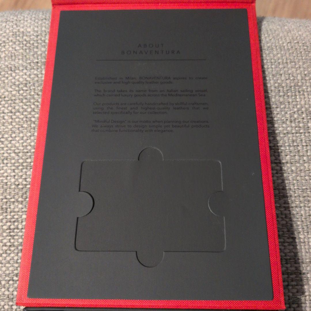 ボナベンチュラ iPhoneSE/8/7/6/6sケース