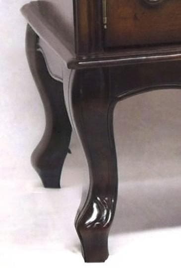 イタリア テレビボード テレビ台 幅160cm クラシック ネコ脚 15A-2