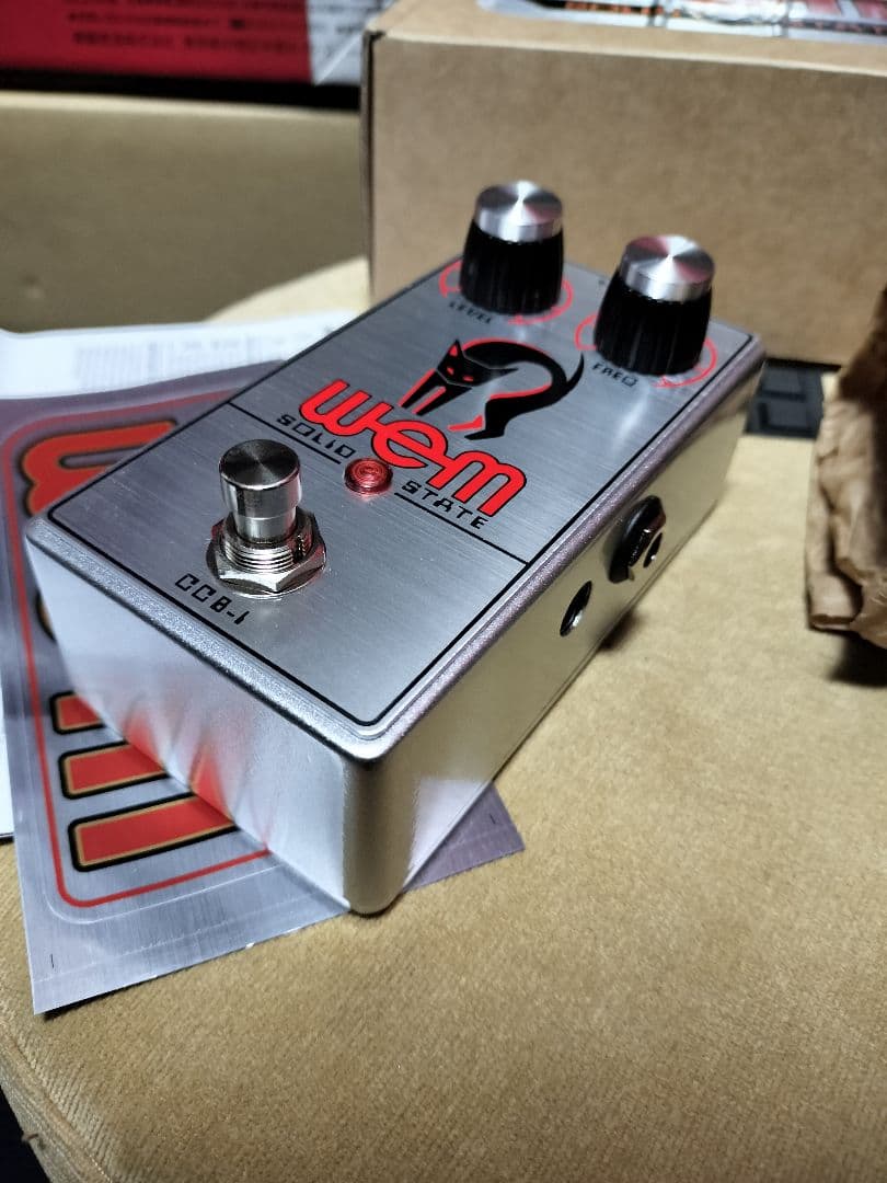 WEM CCB-1 Copicat Booster ブースター値下げ不可