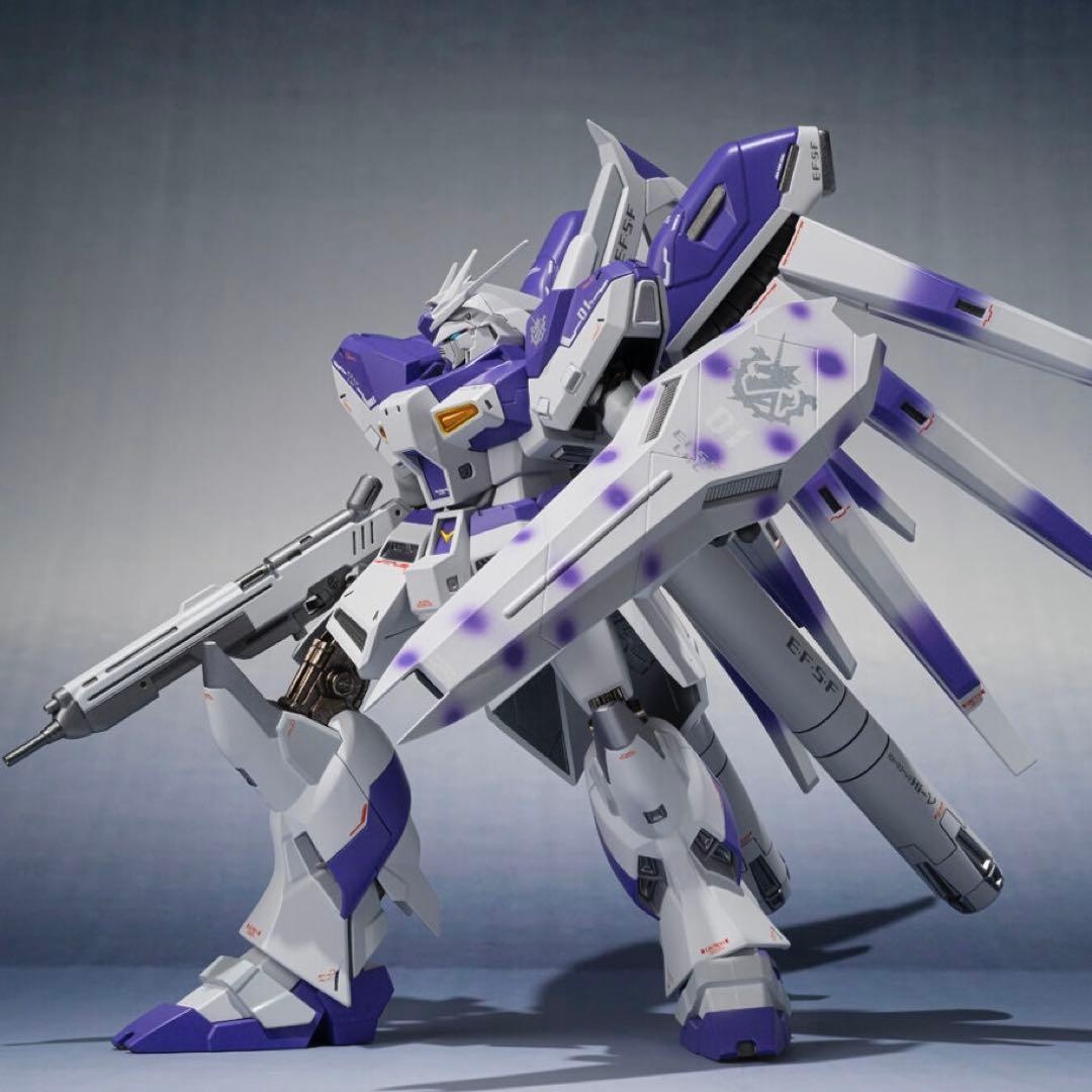 L ROBOT魂 Hi-νガンダム　Exclusive Edition