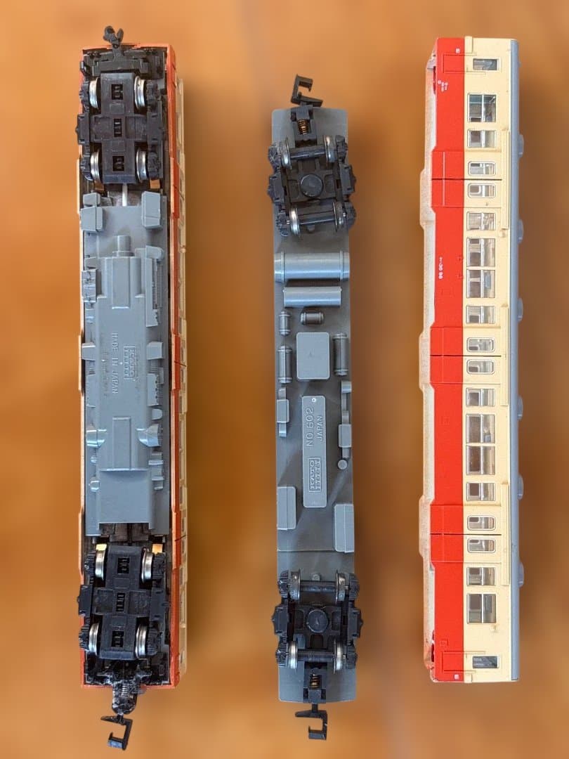 鉄道模型 ROUNDHOUSE 10-923