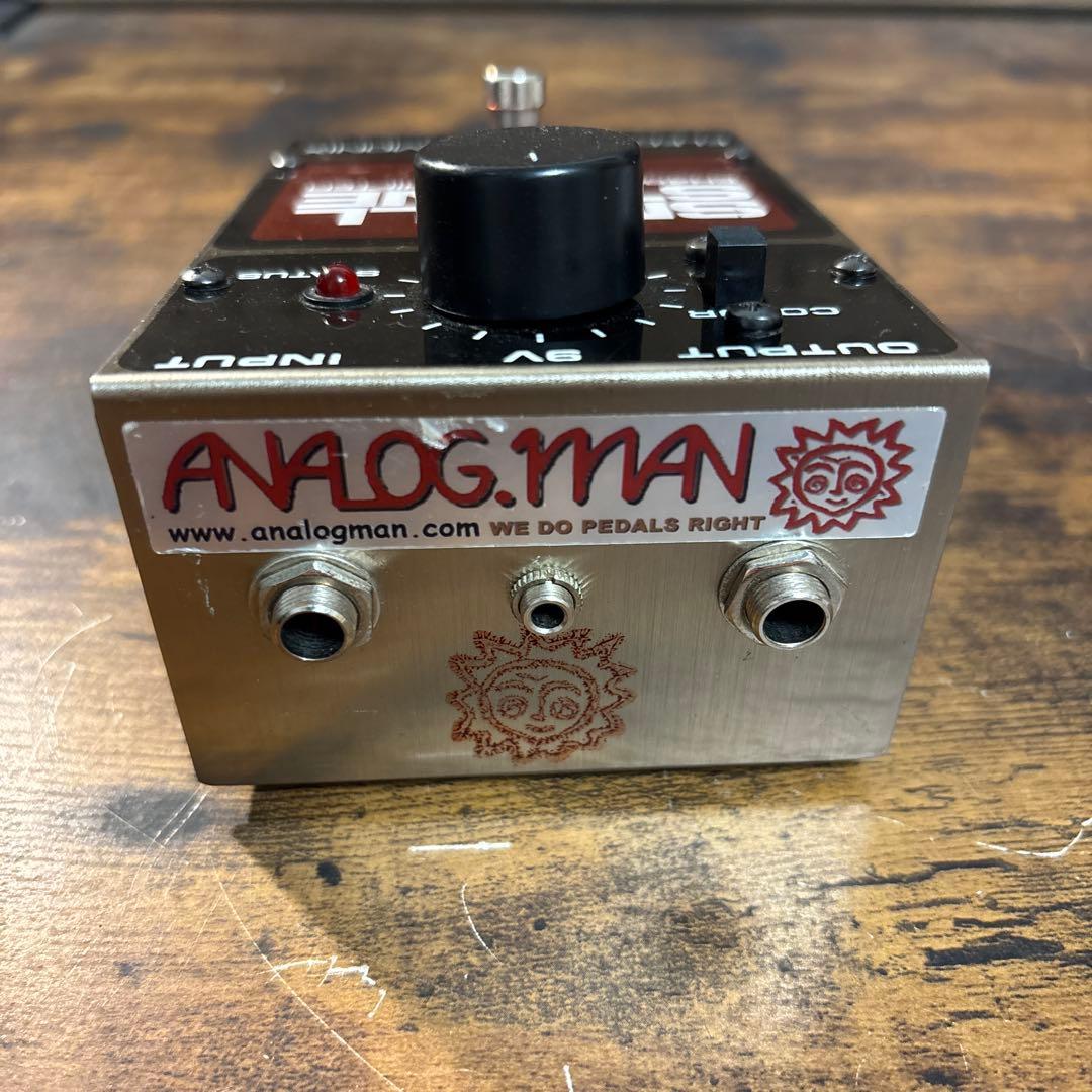 ギター Electro-Harmonix Small Stone ANALOG.MAN