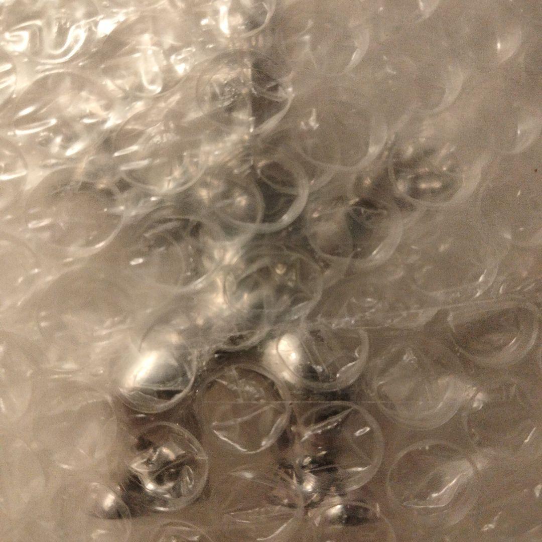 テリファー　アート・ザ・クラウン ダイキャストフィギュア 銀色 殺人ピエロ