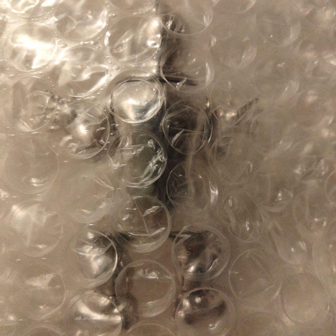 テリファー　アート・ザ・クラウン ダイキャストフィギュア 銀色 殺人ピエロ