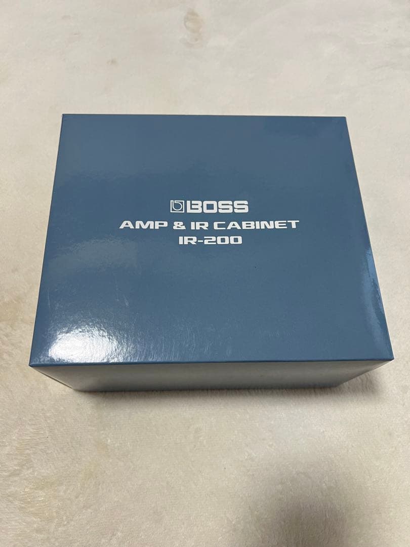 BOSS IR-200 ギターエフェクター
