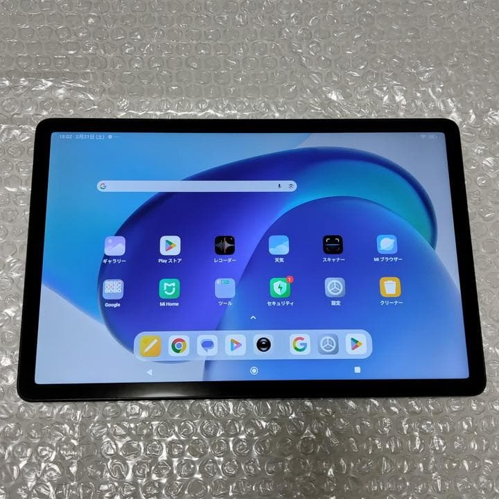 Redmi Pad SE グラファイトグレー 6GB RAM 128GB ROM