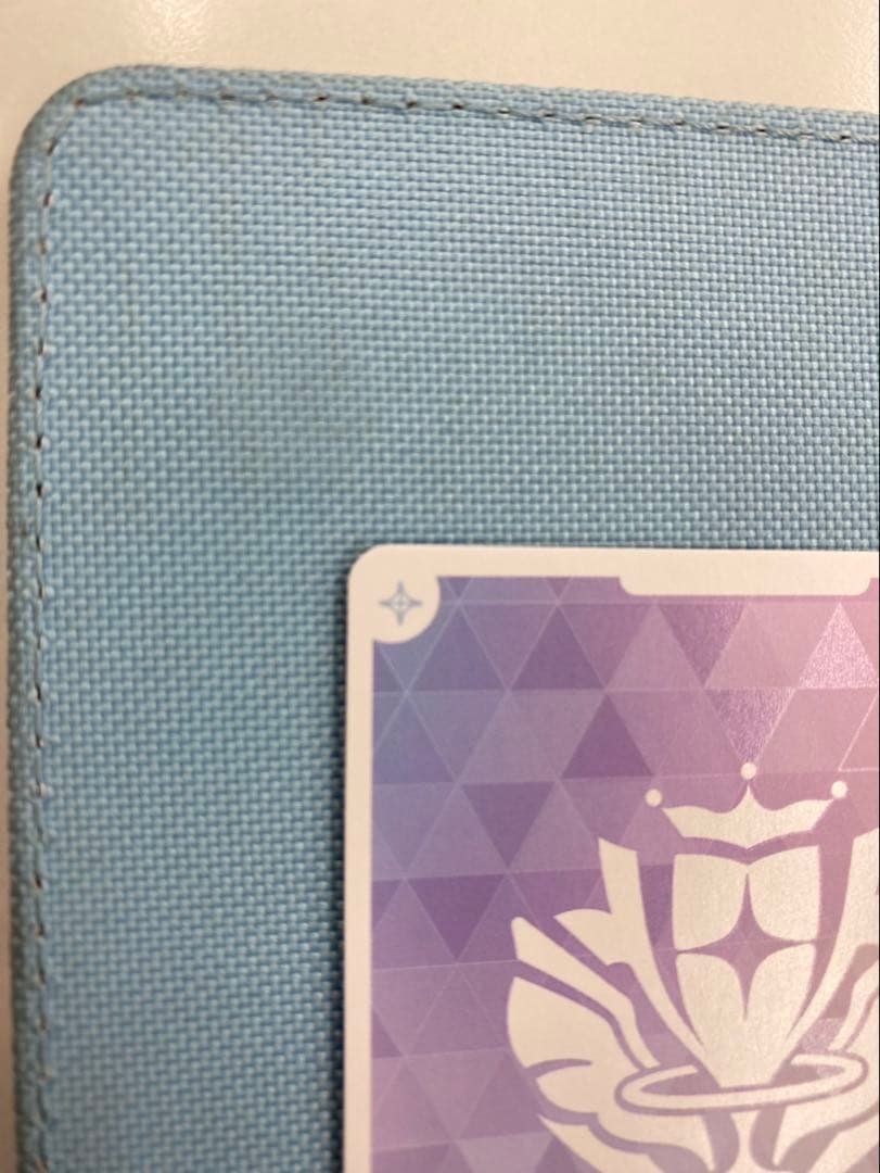 ホロライブカードゲーム ホロカ 沙花叉クロヱ SEC サイン