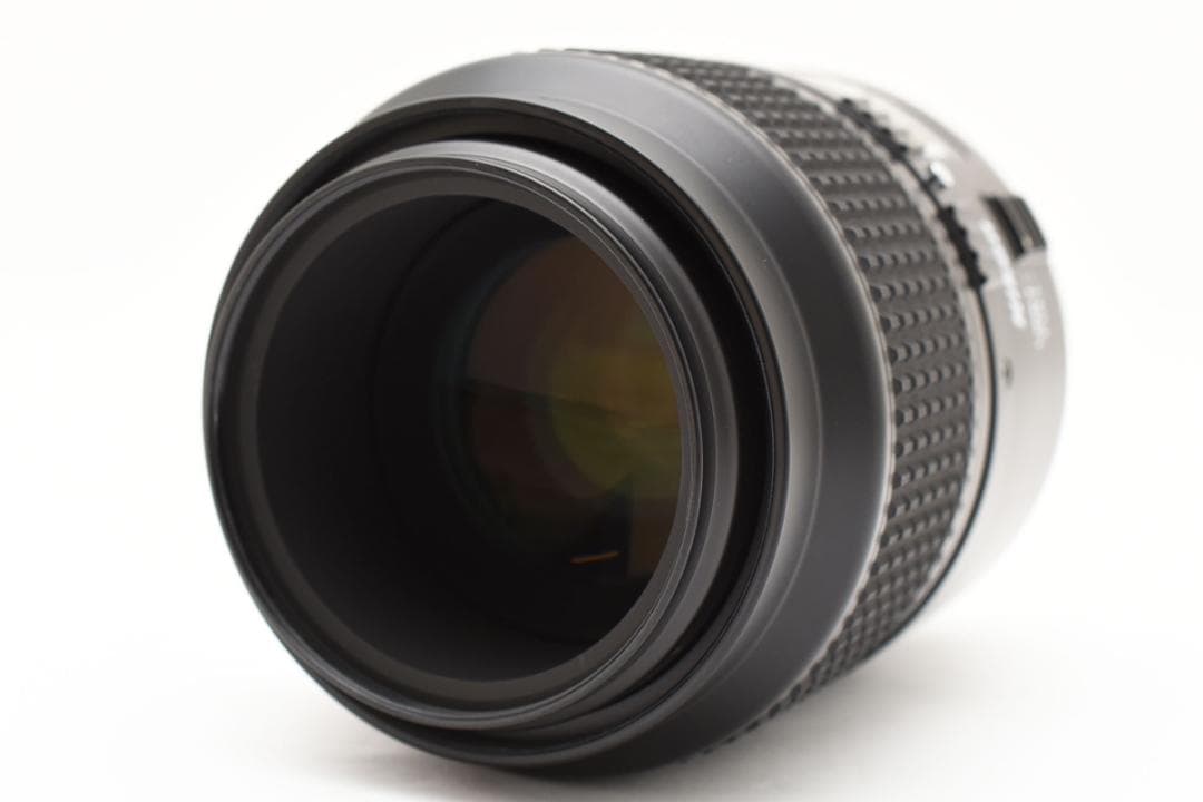 フード付き美品 Nikon AF MICRO Nikkor 105mm f2.8