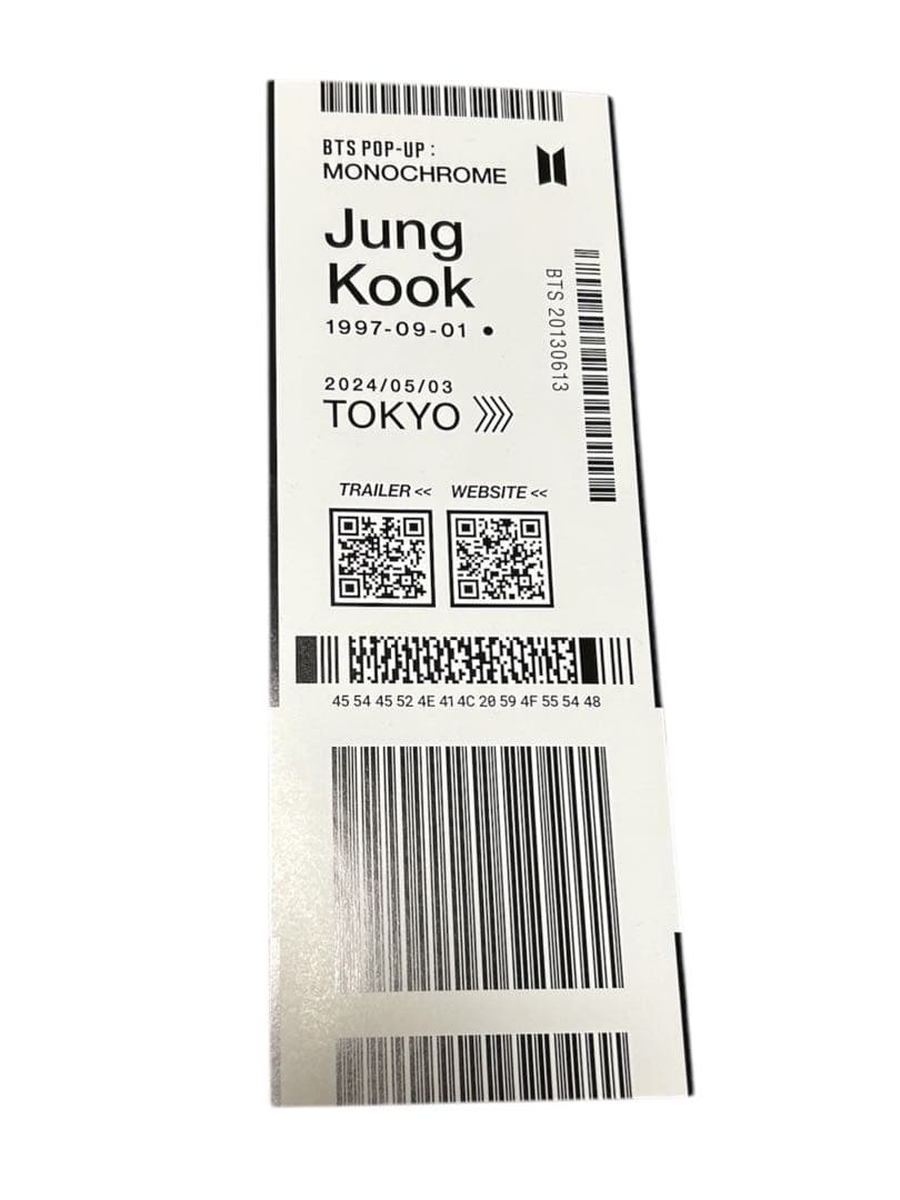 B☆VERSE ジョングク15点セット