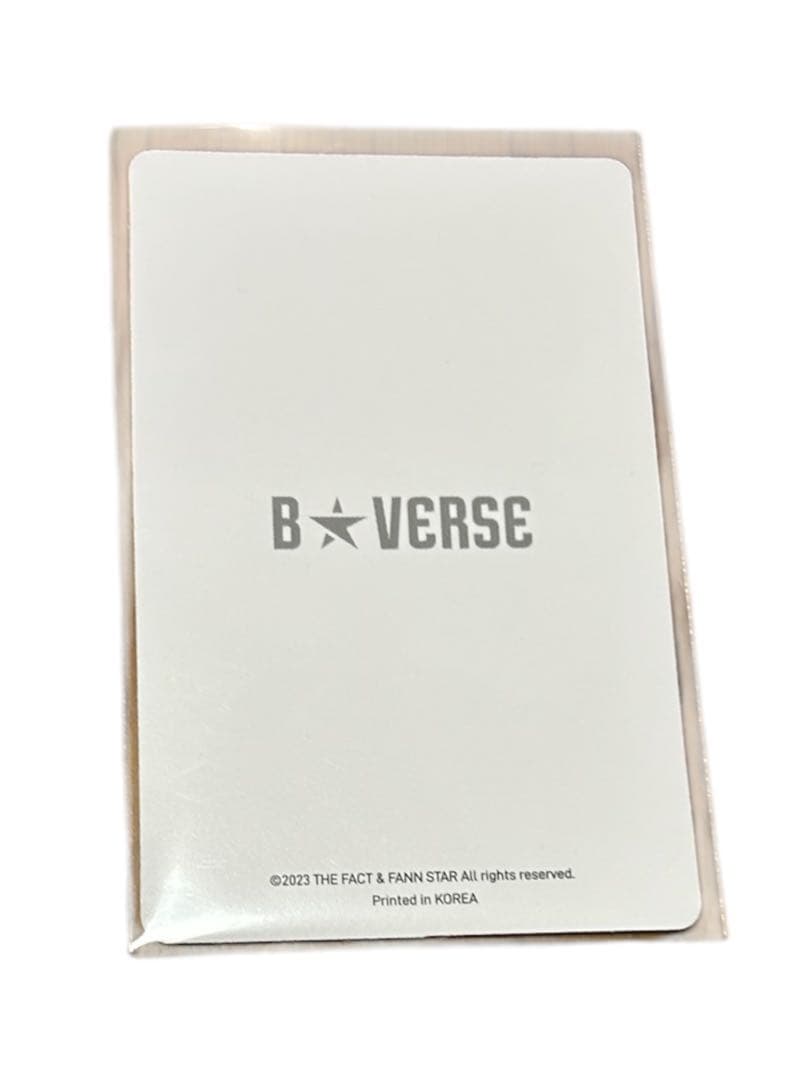 B☆VERSE ジョングク15点セット