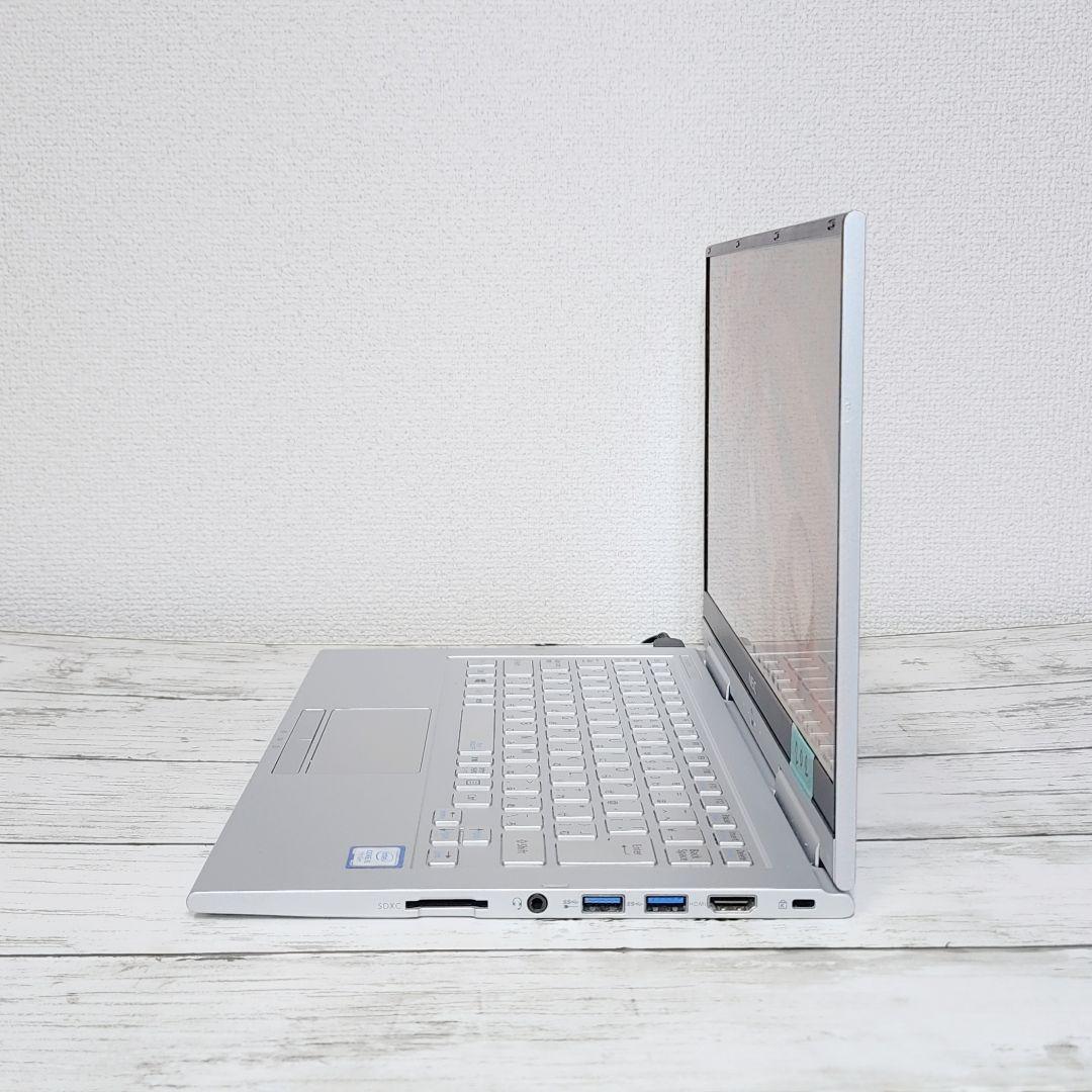 タッチパネルで操作OK♪NEC タブレットPC Core i5 SSD カメラ付