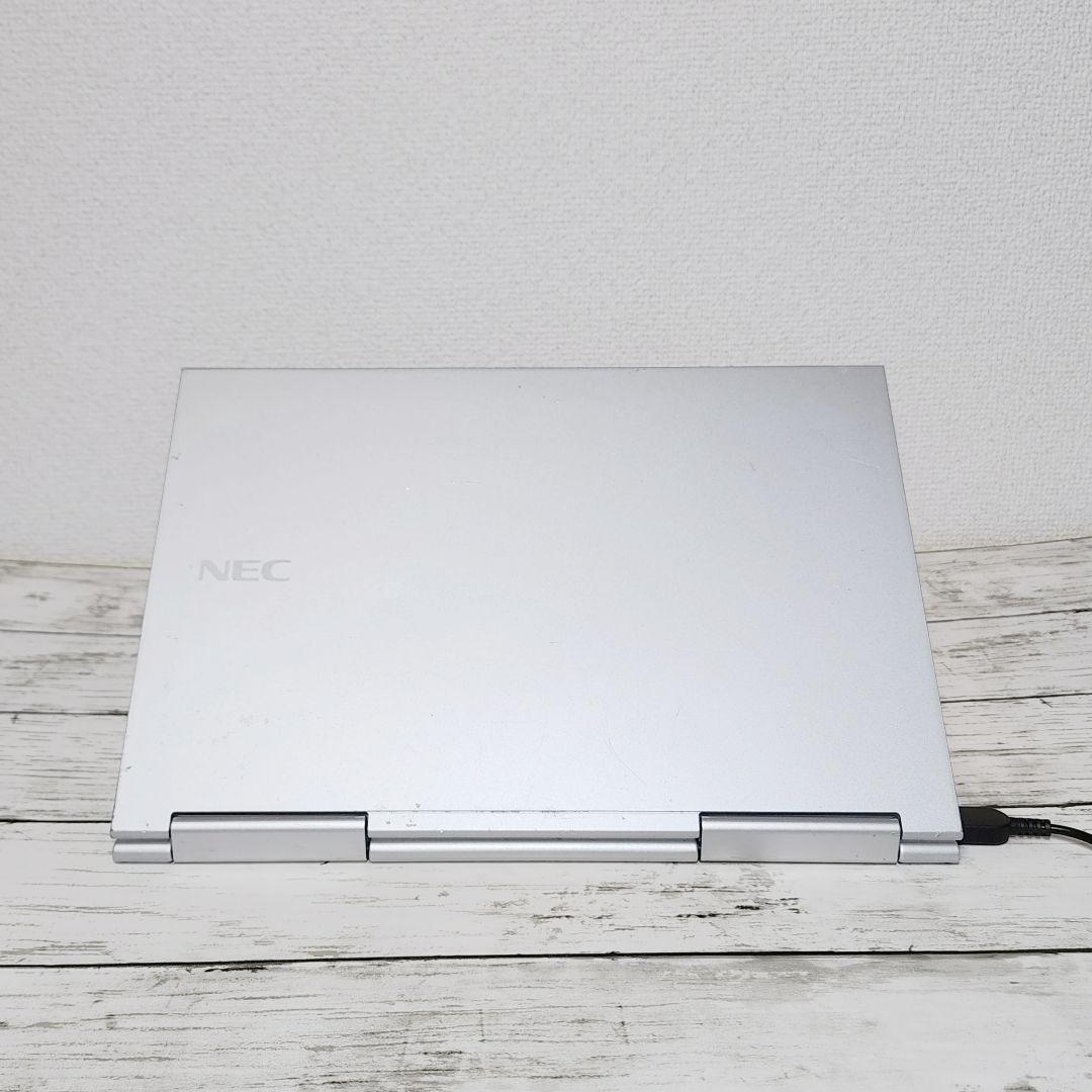 タッチパネルで操作OK♪NEC タブレットPC Core i5 SSD カメラ付