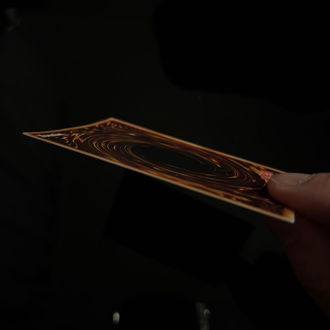 【1999年　大会限定品】遊戯王　トライホーン・ドラゴン