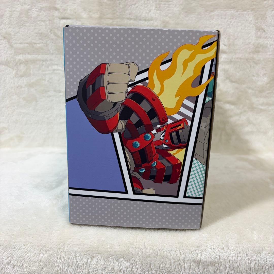 ロックマン11 コレクターズボックス 貯金箱 他