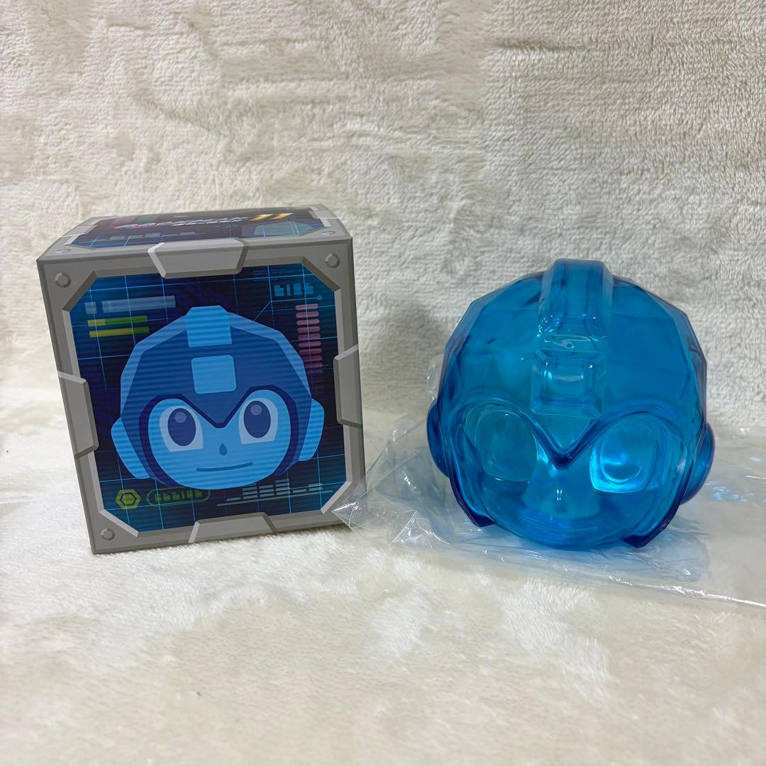 ロックマン11 コレクターズボックス 貯金箱 他