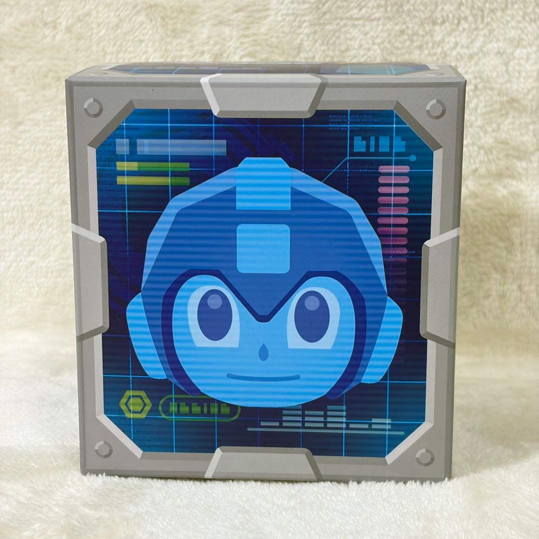 ロックマン11 コレクターズボックス 貯金箱 他