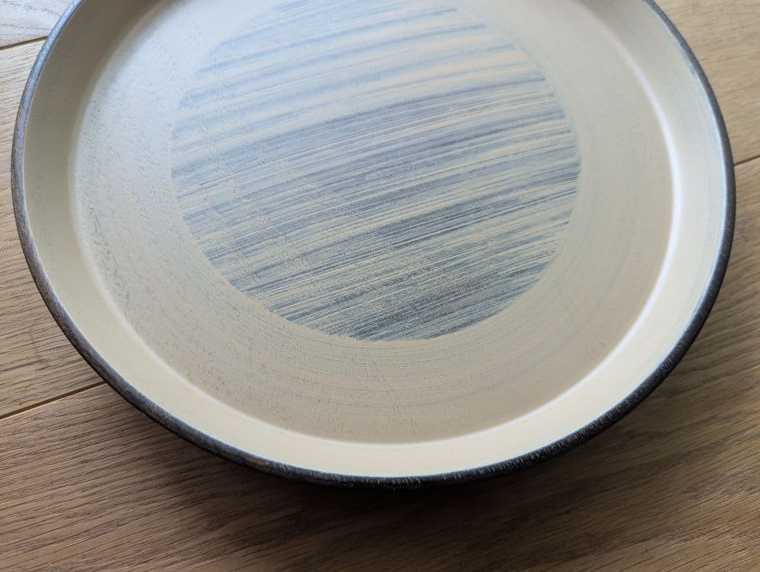 三谷龍二 盆 皿 白漆