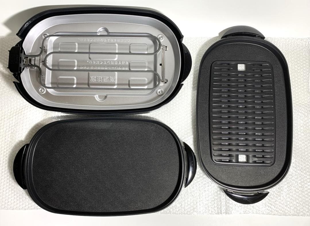 【美品】Panasonic パナソニック NF-W300-S ホットプレート