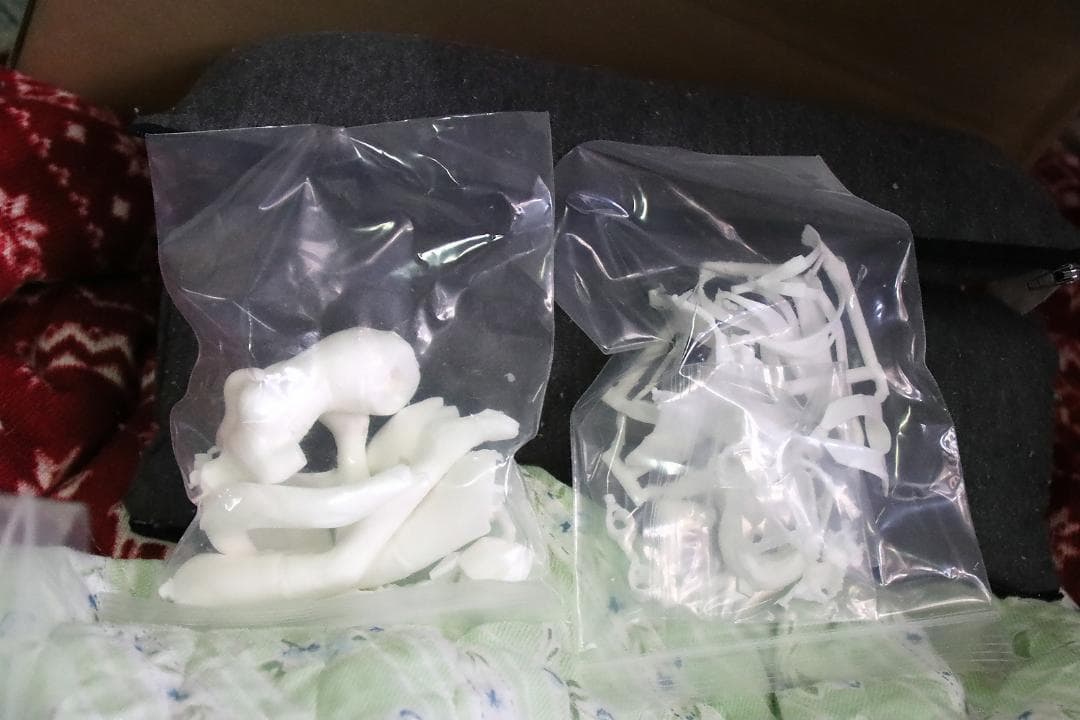 瓢箪山電気 アズールレーン 時雨改 イベント限定レジン製ガレージキット