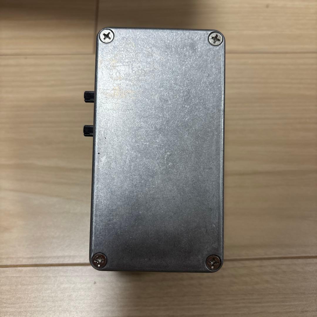 beyond tube overdrive ギターエフェクター