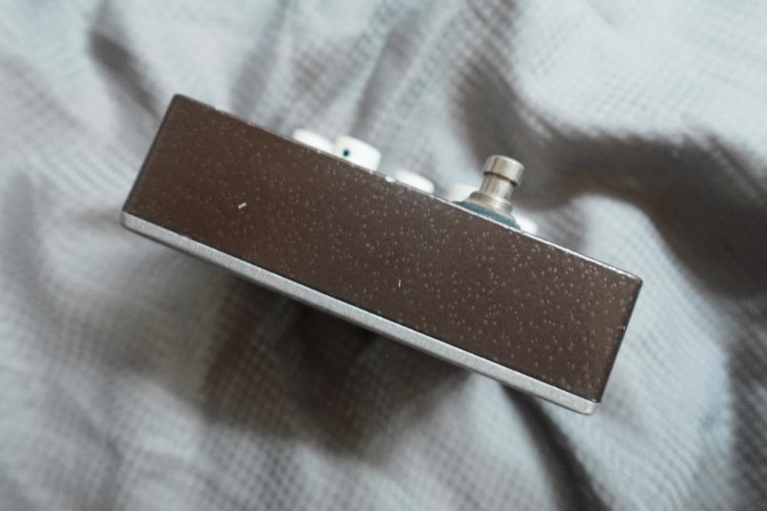 美_BlackberryJAM Cacao Marshall1987エフェクター