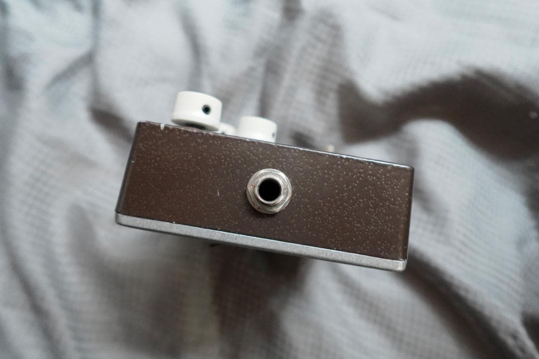 美_BlackberryJAM Cacao Marshall1987エフェクター