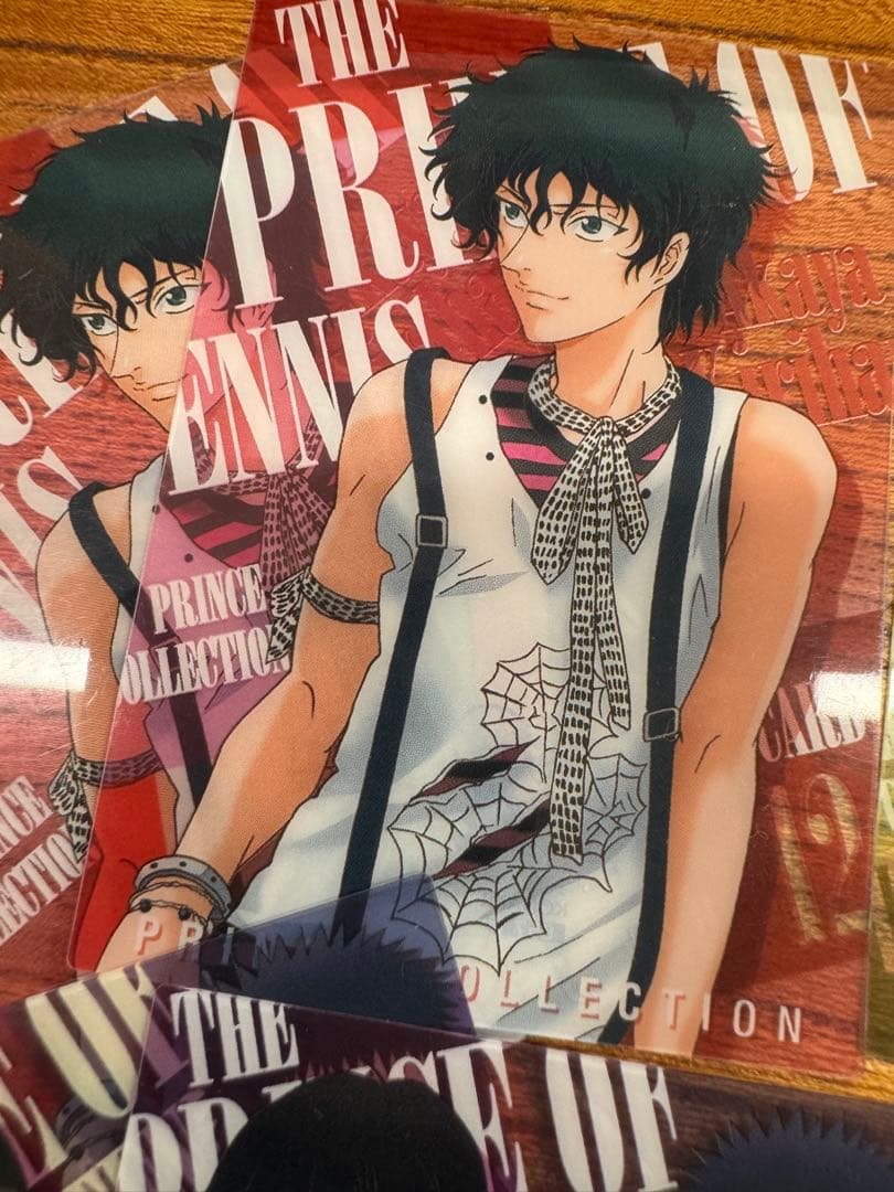 24枚 Prince of Tennis PRINCE COLLECTION