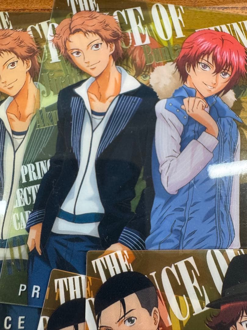 24枚 Prince of Tennis PRINCE COLLECTION