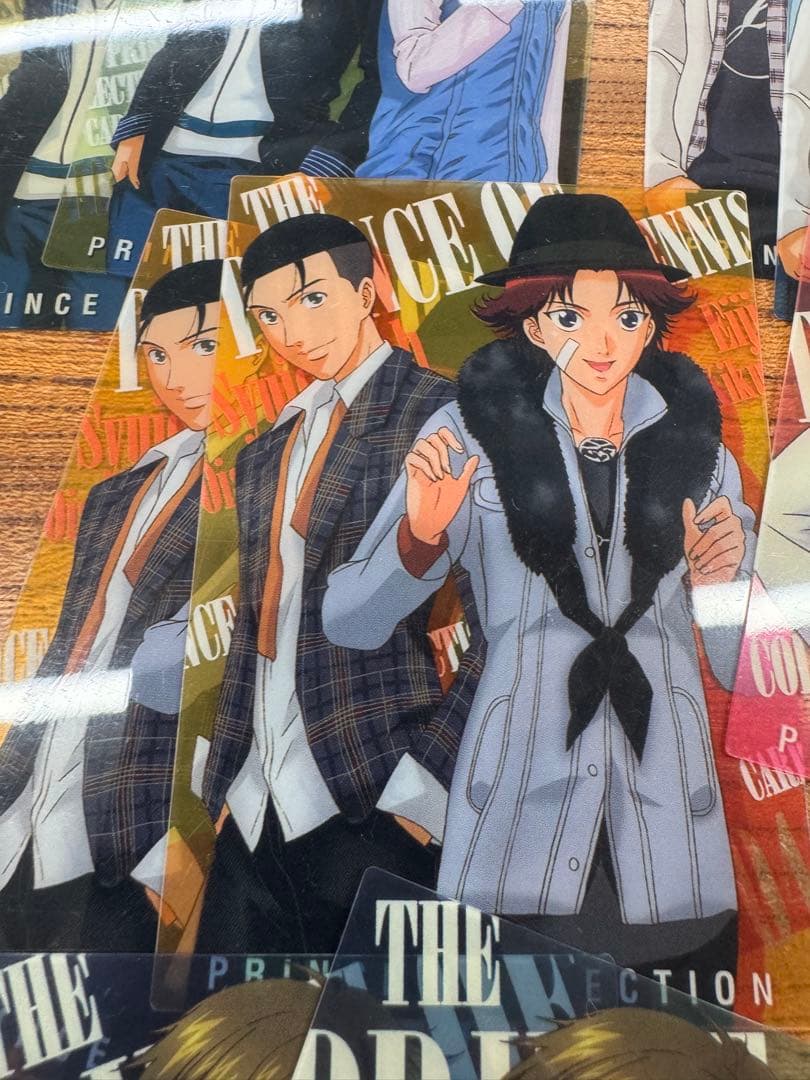 24枚 Prince of Tennis PRINCE COLLECTION