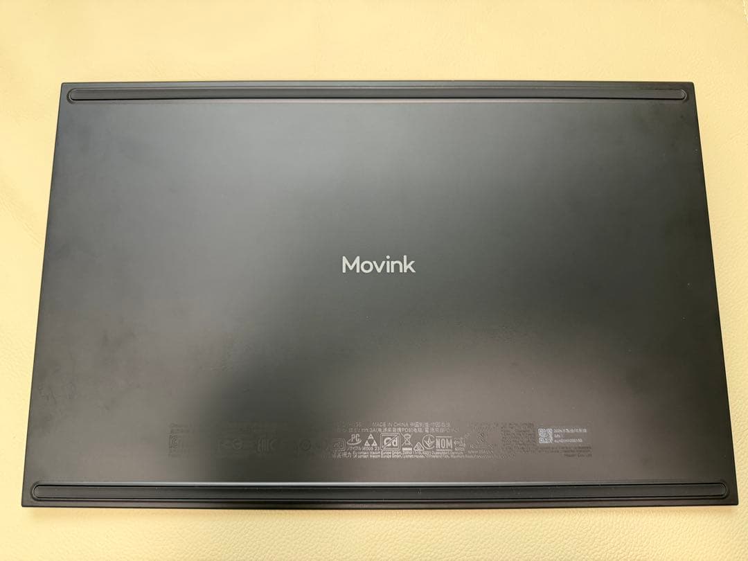 液タブ・ペンタブ wacom Movink13