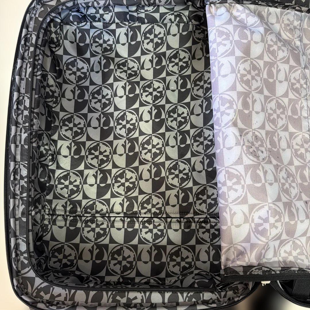 ストームトルーパー キャリーケース　スターウォーズ