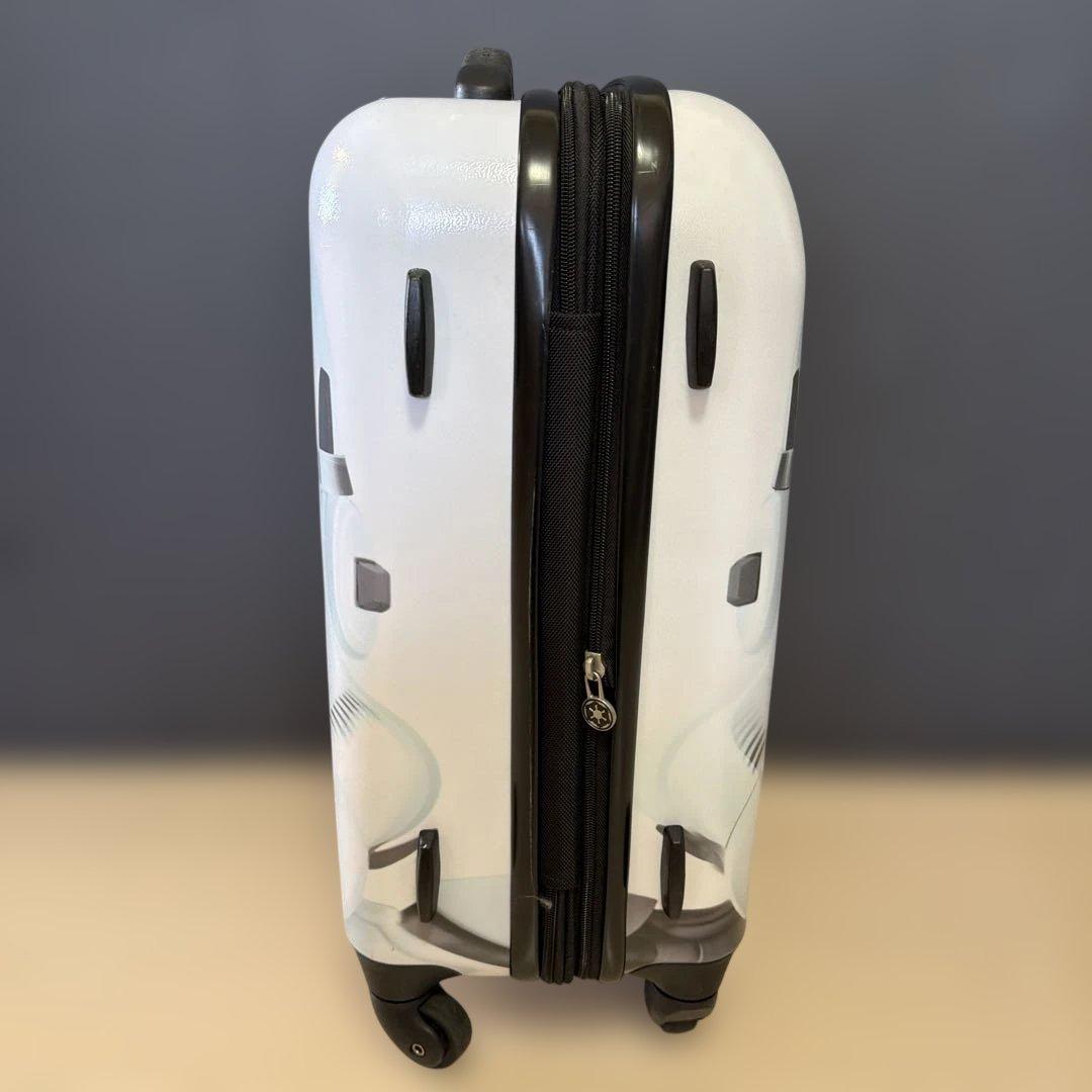 ストームトルーパー キャリーケース　スターウォーズ