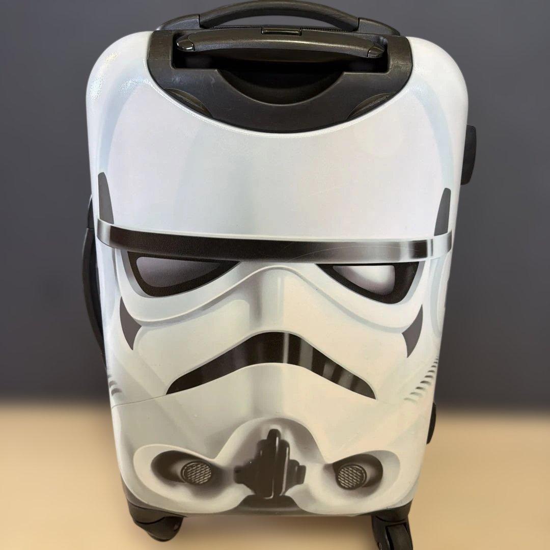 ストームトルーパー キャリーケース　スターウォーズ