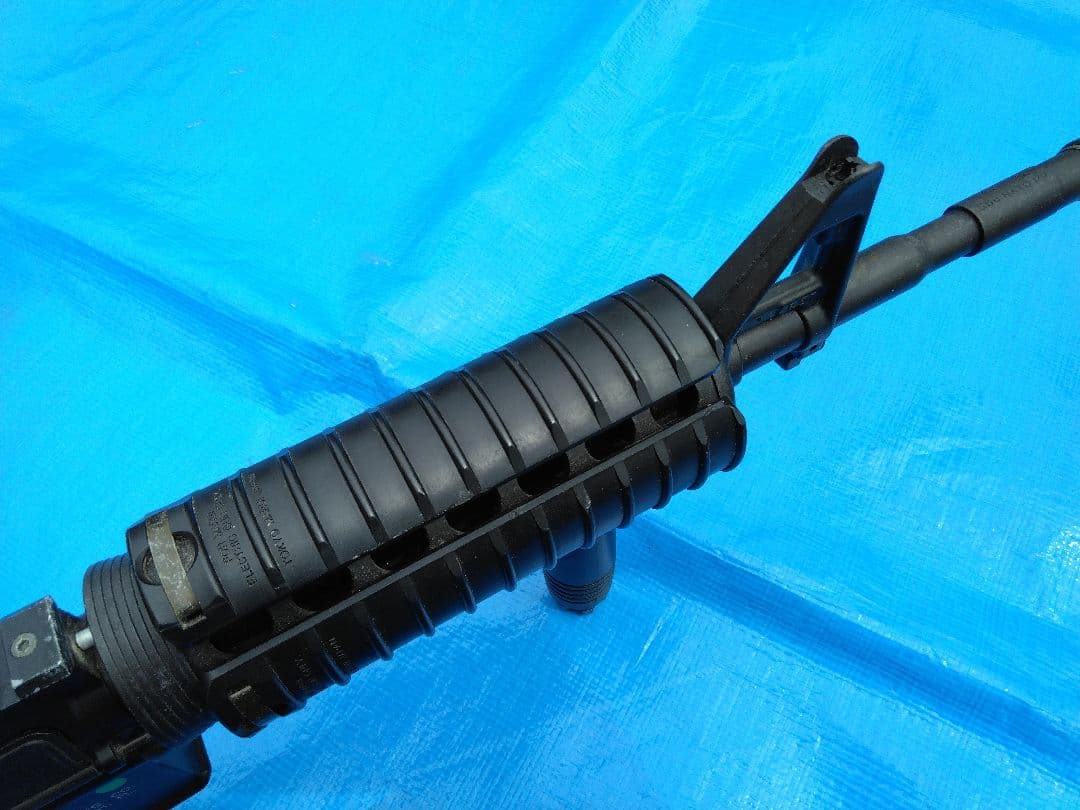 東京マルイ SR-16 M4 電動ガン 完全ジャンク品