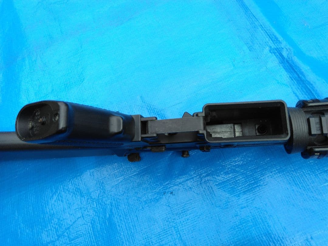 東京マルイ SR-16 M4 電動ガン 完全ジャンク品