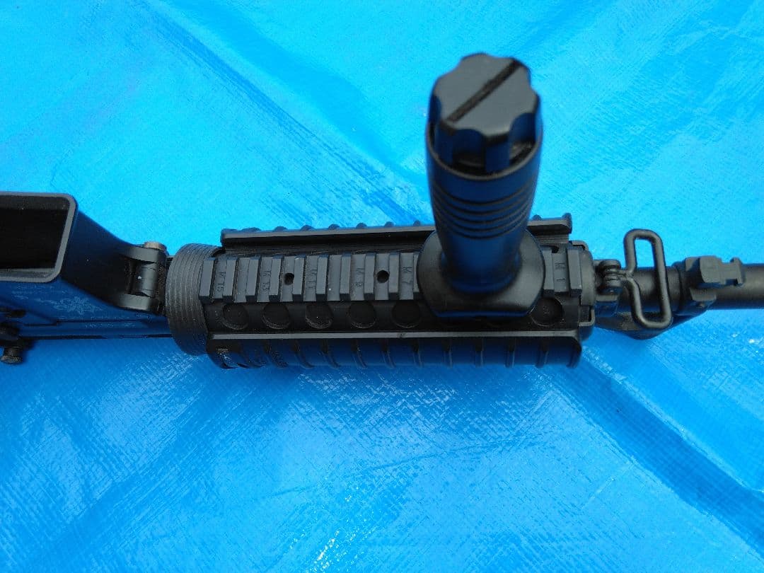 東京マルイ SR-16 M4 電動ガン 完全ジャンク品