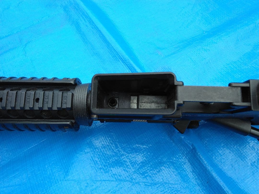 東京マルイ SR-16 M4 電動ガン 完全ジャンク品