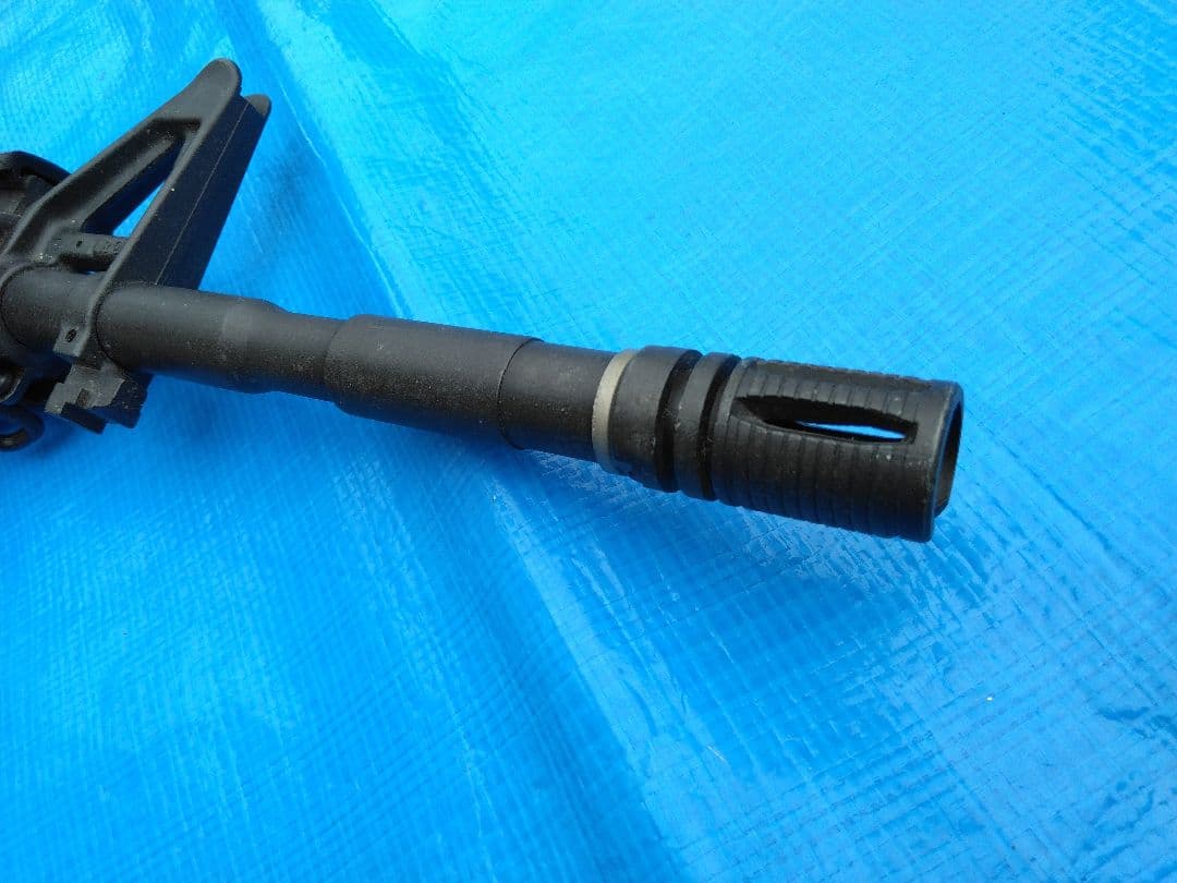 東京マルイ SR-16 M4 電動ガン 完全ジャンク品