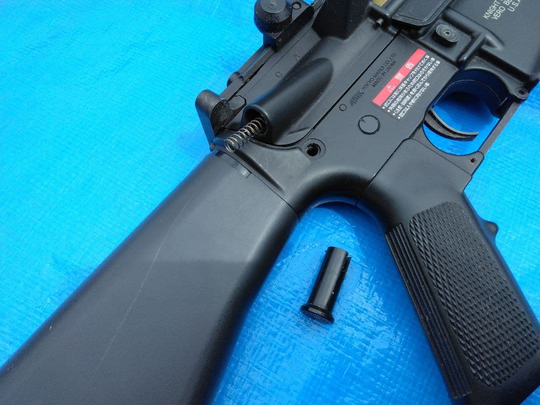 東京マルイ SR-16 M4 電動ガン 完全ジャンク品