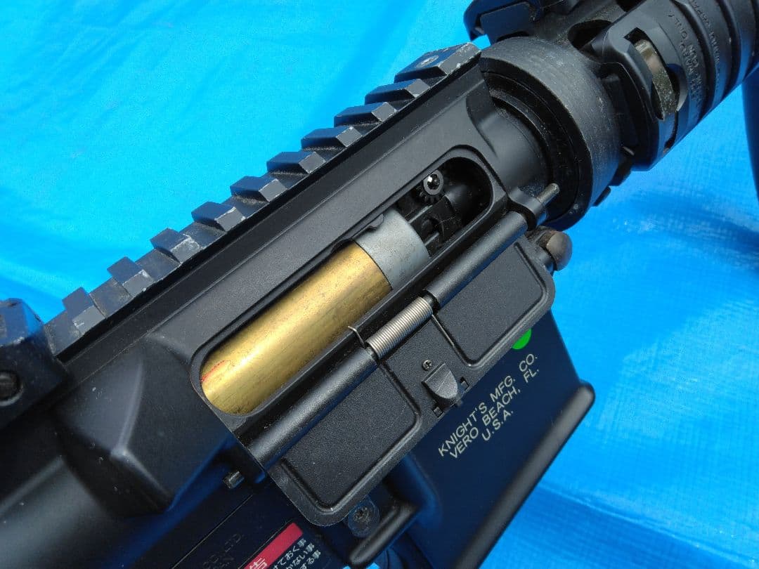 東京マルイ SR-16 M4 電動ガン 完全ジャンク品