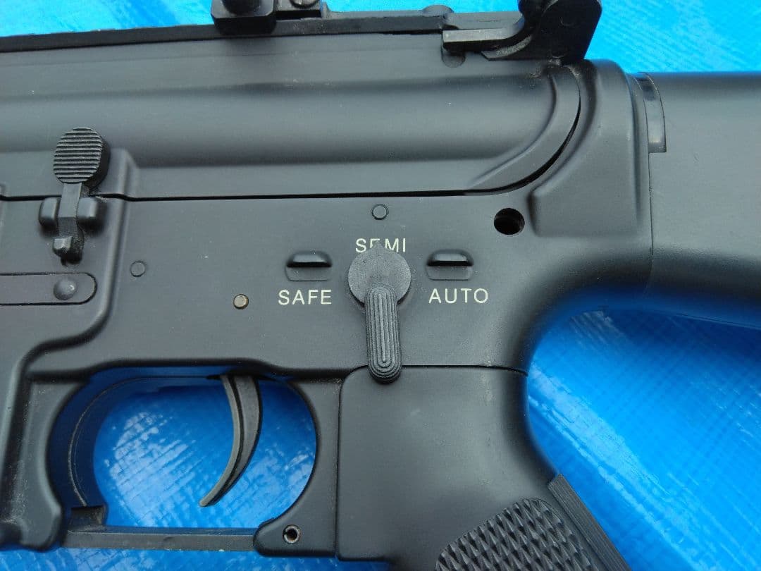 東京マルイ SR-16 M4 電動ガン 完全ジャンク品